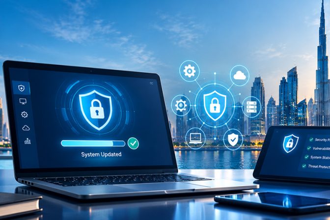 Cyber Security Company in Dubai: Why Patch Management Is a Business-Critical Decision